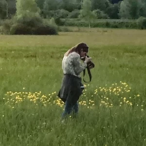 Naturfotografie Oberbayern Wandbild Martina Ritter